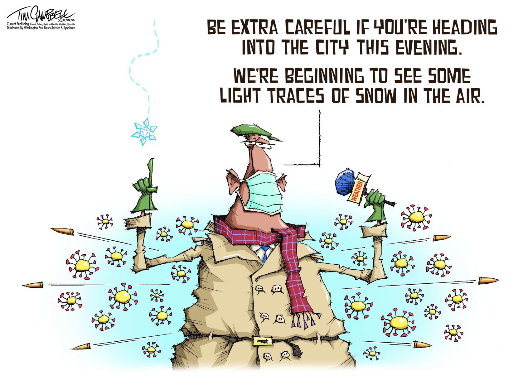 Tim Campbell Editorial Cartoons